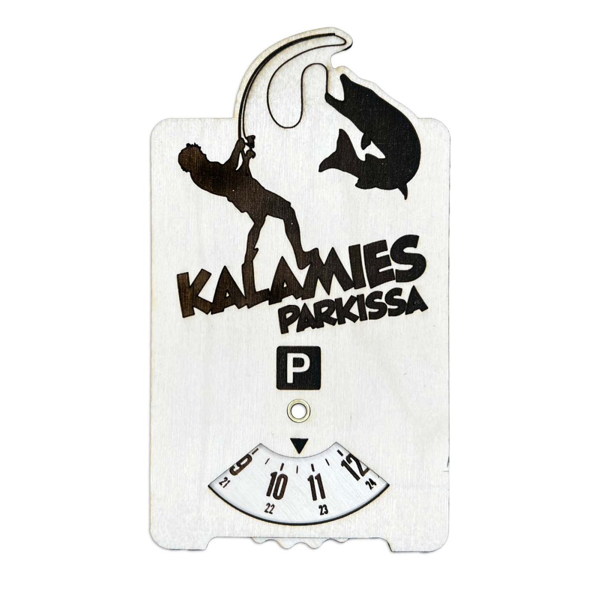 Kalamies parkkikiekko - Image 4